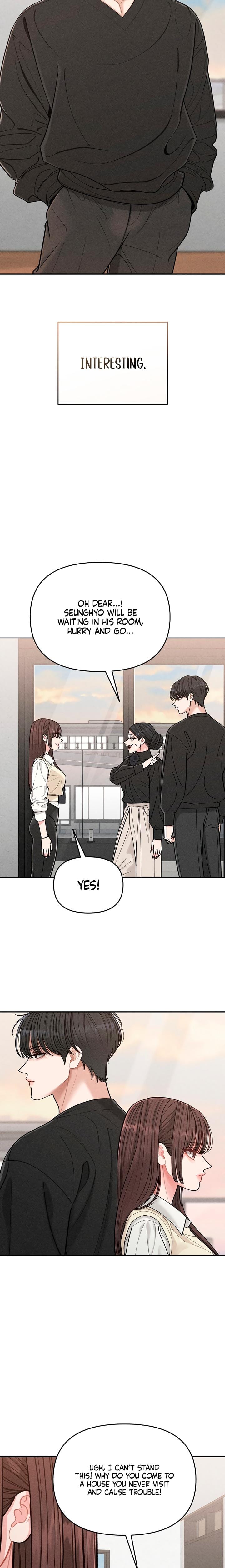 Observing My Mother's Friend's Son (Uncensored), chapter 2, page 16 of 32