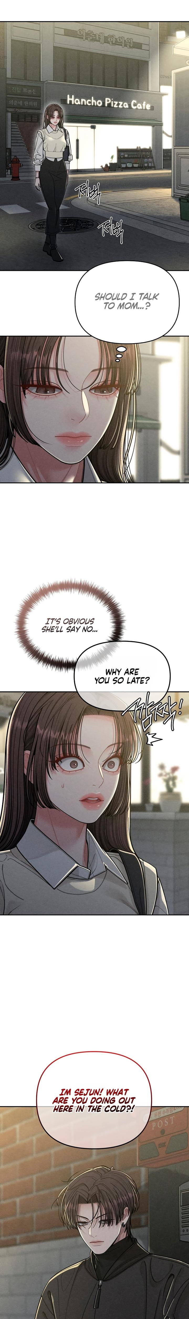 Observing My Mother's Friend's Son (Uncensored), chapter 2, page 24 of 32