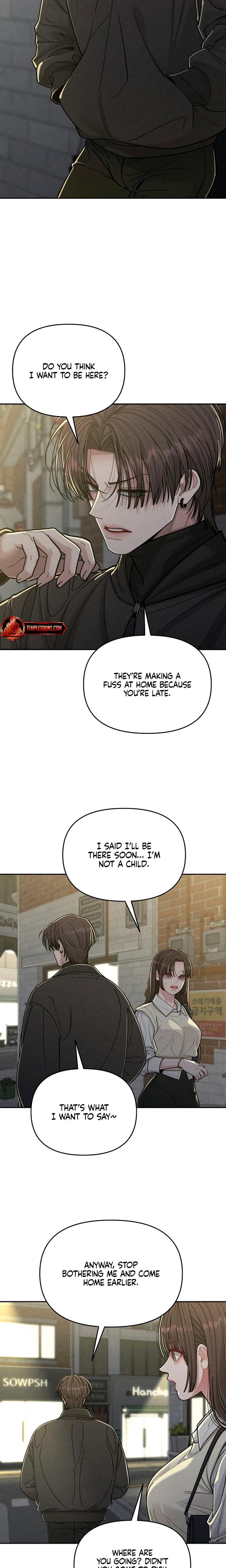 Observing My Mother's Friend's Son (Uncensored), chapter 2, page 25 of 32