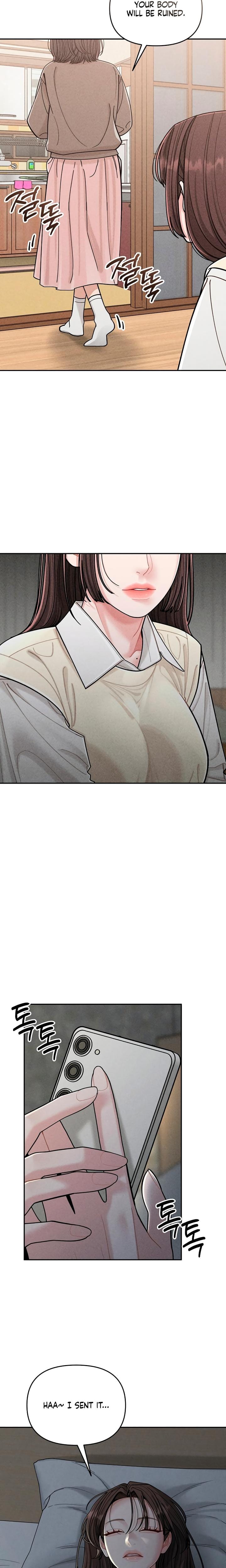Observing My Mother's Friend's Son (Uncensored), chapter 2, page 29 of 32