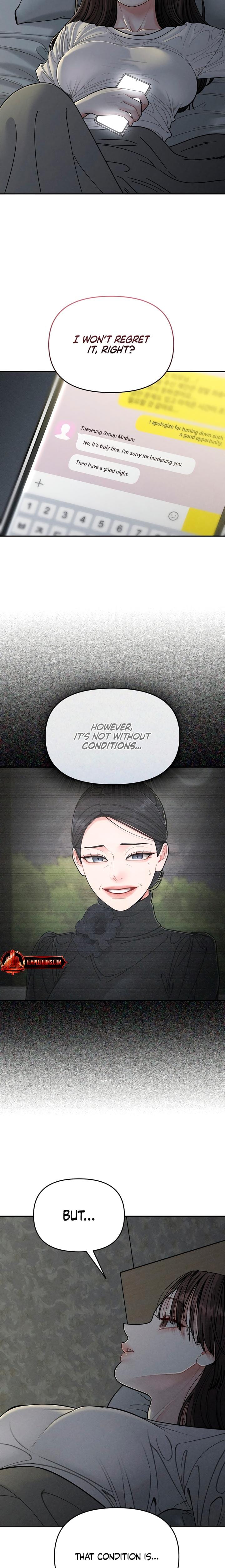 Observing My Mother's Friend's Son (Uncensored), chapter 2, page 30 of 32