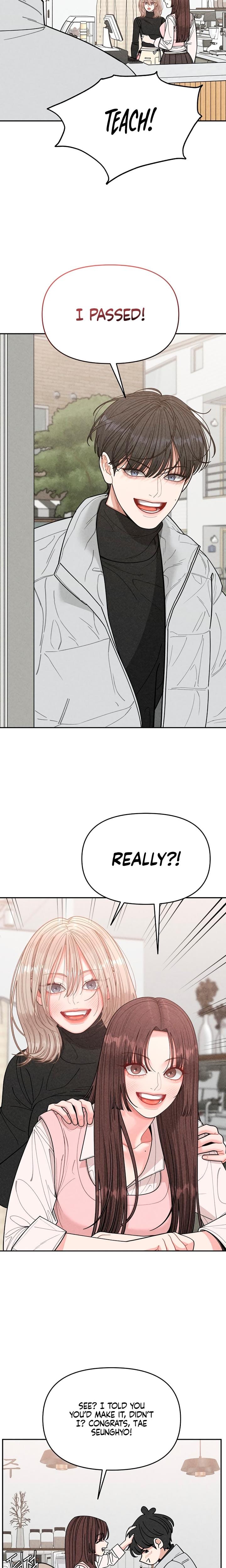 Observing My Mother's Friend's Son (Uncensored), chapter 3, page 5 of 32