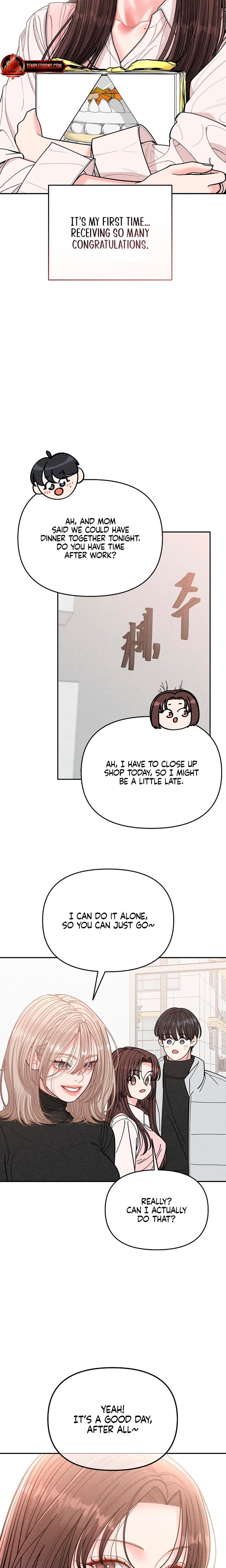 Observing My Mother's Friend's Son (Uncensored), chapter 3, page 8 of 32