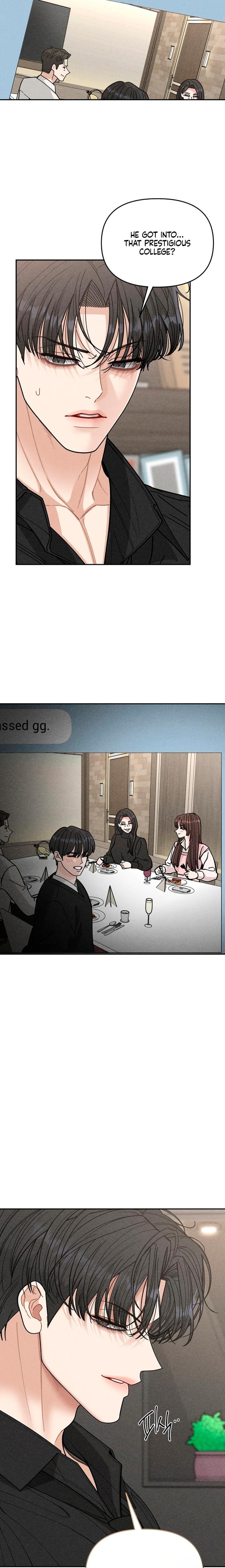 Observing My Mother's Friend's Son (Uncensored), chapter 3, page 10 of 32