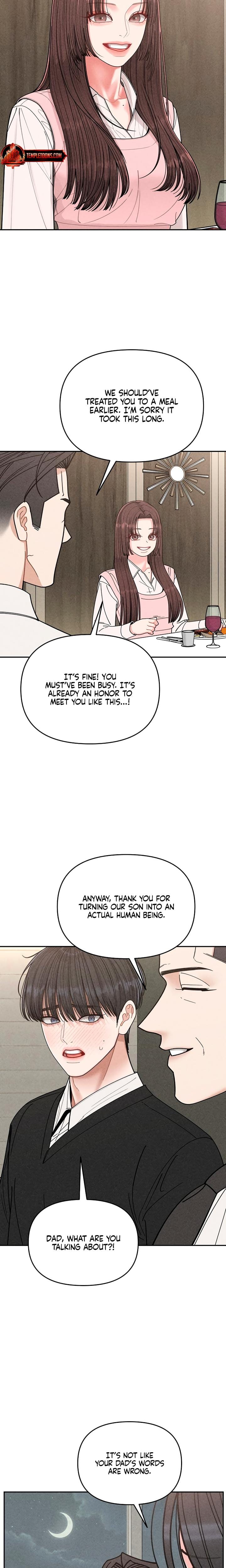 Observing My Mother's Friend's Son (Uncensored), chapter 3, page 12 of 32
