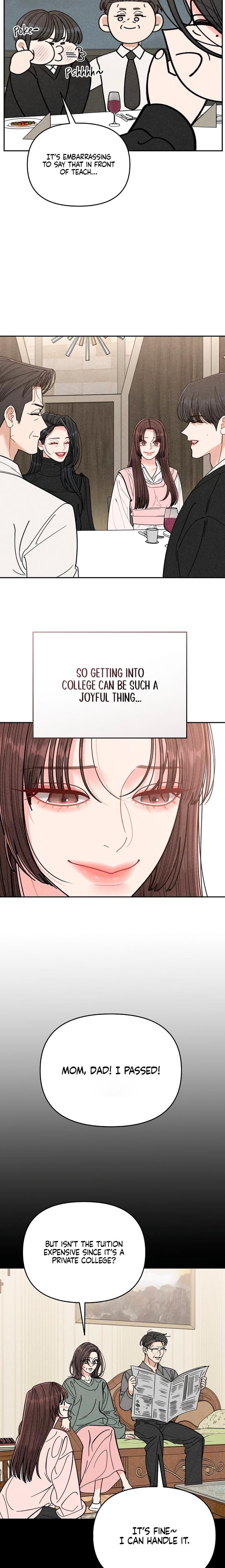Observing My Mother's Friend's Son (Uncensored), chapter 3, page 13 of 32