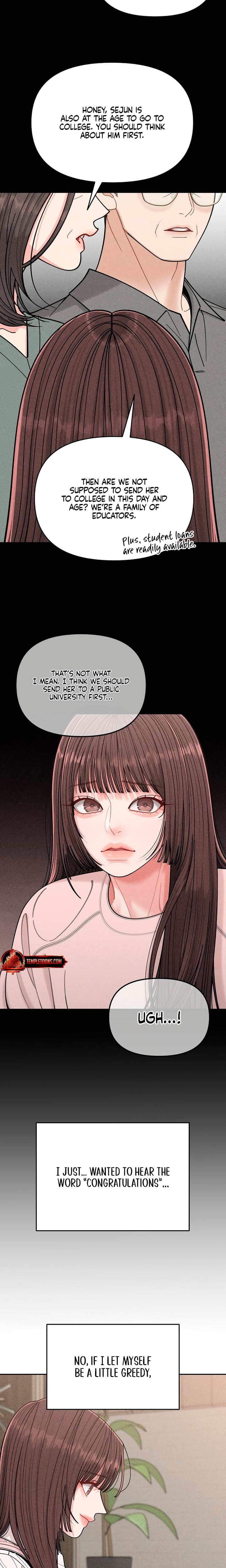 Observing My Mother's Friend's Son (Uncensored), chapter 3, page 14 of 32