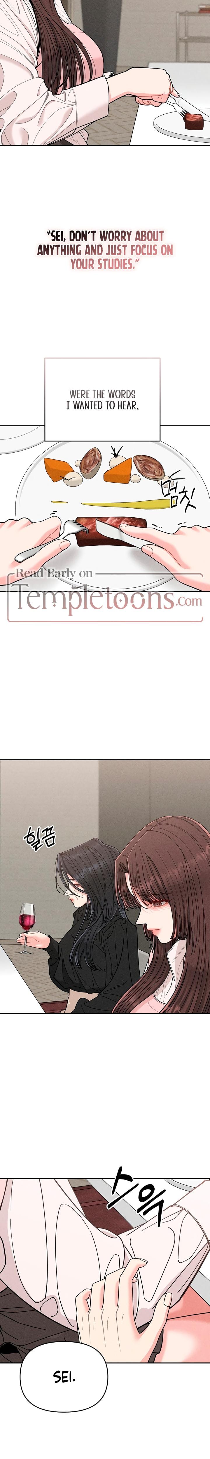 Observing My Mother's Friend's Son (Uncensored), chapter 3, page 15 of 32