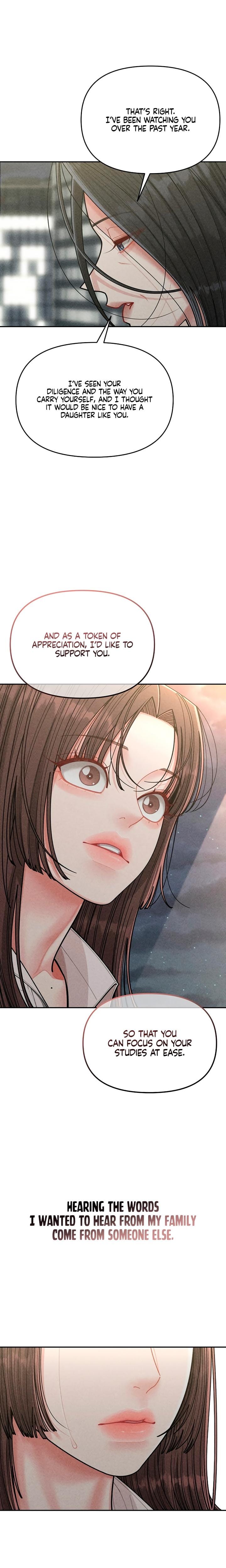 Observing My Mother's Friend's Son (Uncensored), chapter 3, page 17 of 32