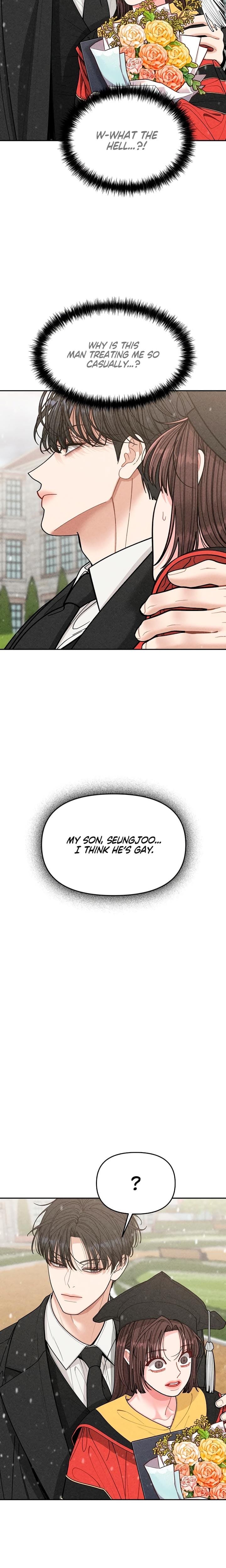Observing My Mother's Friend's Son (Uncensored), chapter 3, page 25 of 32