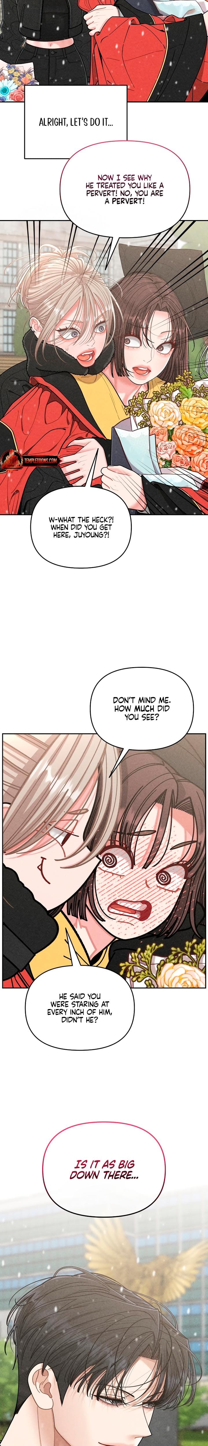 Observing My Mother's Friend's Son (Uncensored), chapter 3, page 29 of 32