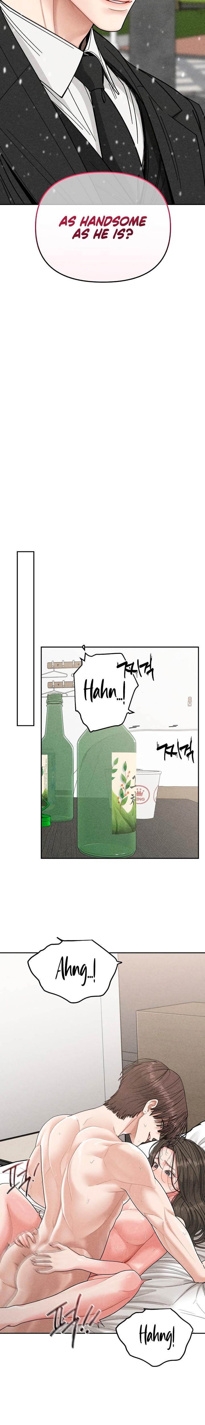 Observing My Mother's Friend's Son (Uncensored), chapter 3, page 30 of 32