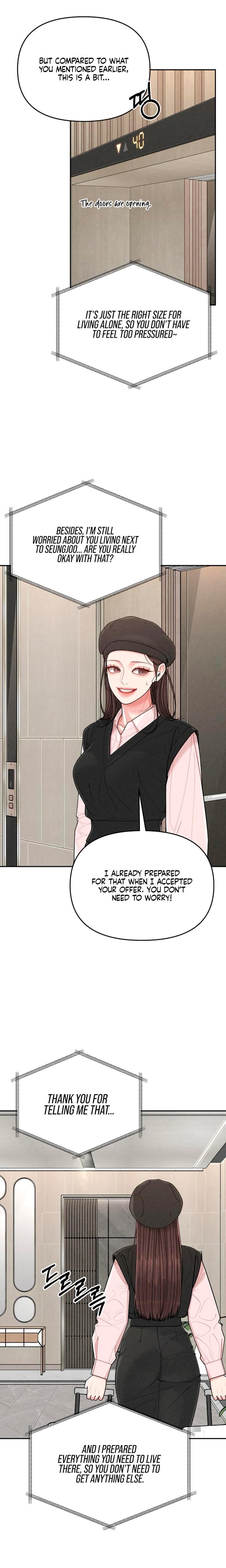 Observing My Mother's Friend's Son (Uncensored), chapter 4, page 9 of 26