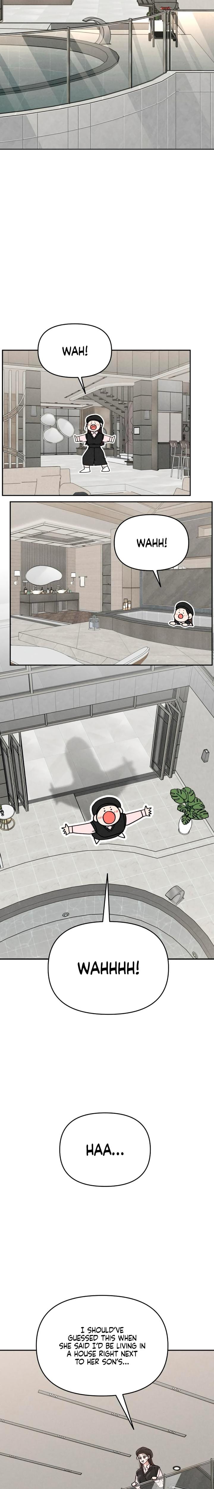 Observing My Mother's Friend's Son (Uncensored), chapter 4, page 11 of 26