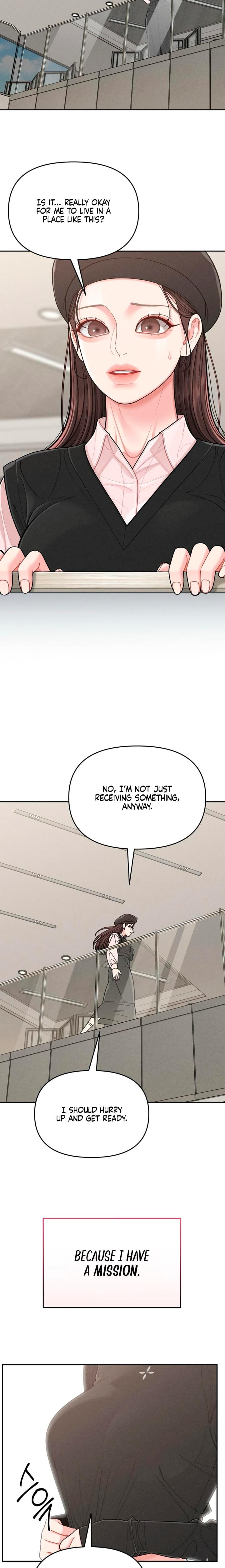 Observing My Mother's Friend's Son (Uncensored), chapter 4, page 12 of 26