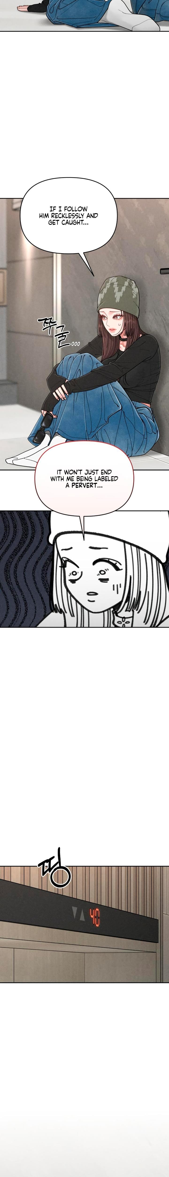 Observing My Mother's Friend's Son (Uncensored), chapter 4, page 14 of 26