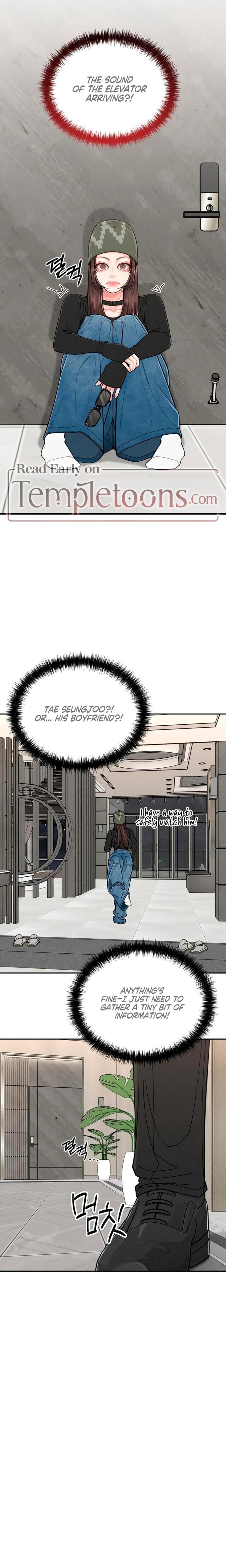 Observing My Mother's Friend's Son (Uncensored), chapter 4, page 15 of 26