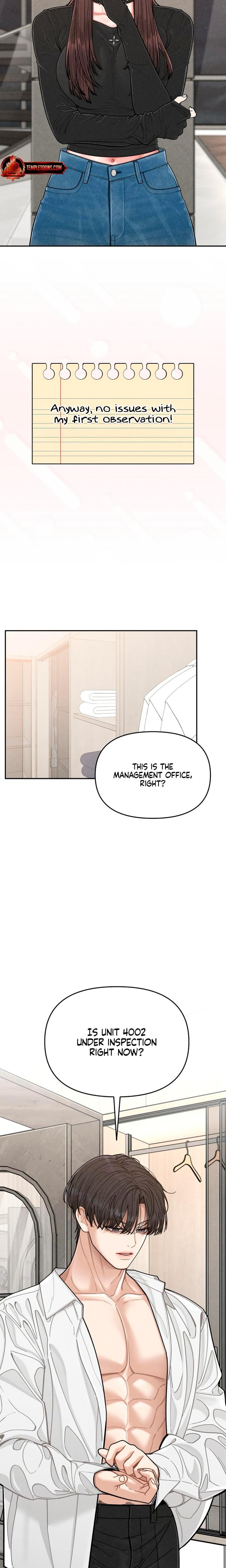 Observing My Mother's Friend's Son (Uncensored), chapter 4, page 17 of 26