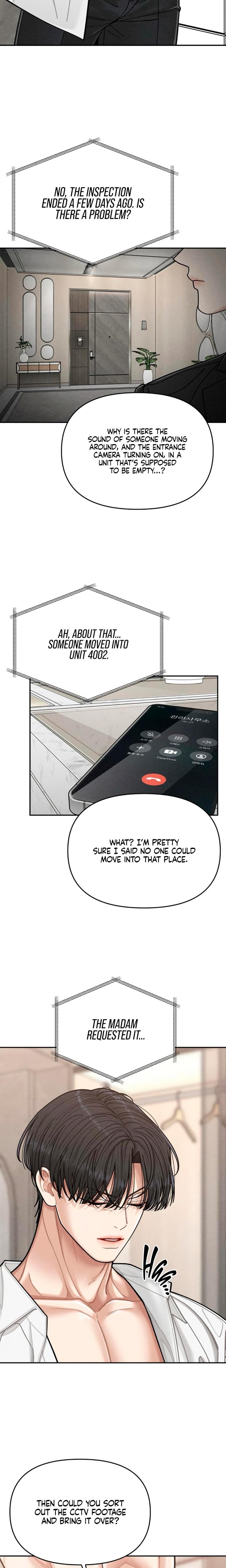 Observing My Mother's Friend's Son (Uncensored), chapter 4, page 18 of 26