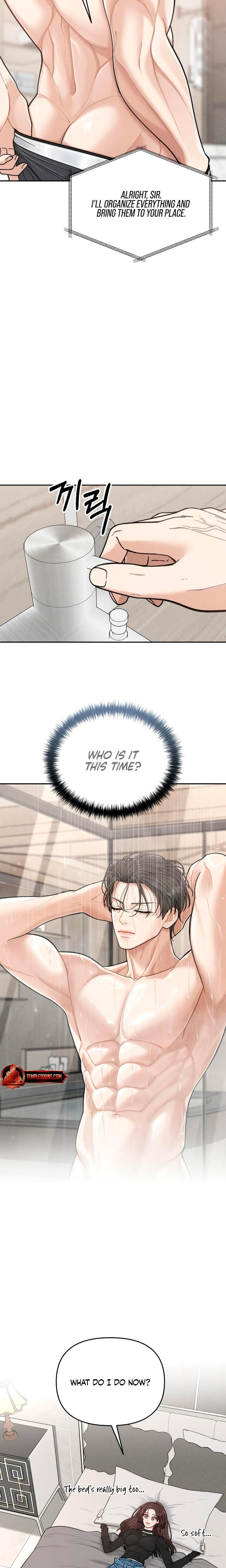 Observing My Mother's Friend's Son (Uncensored), chapter 4, page 19 of 26
