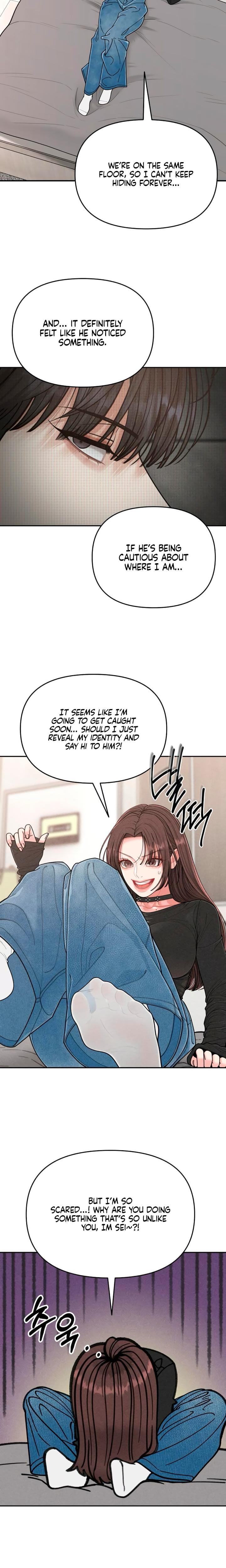 Observing My Mother's Friend's Son (Uncensored), chapter 4, page 20 of 26