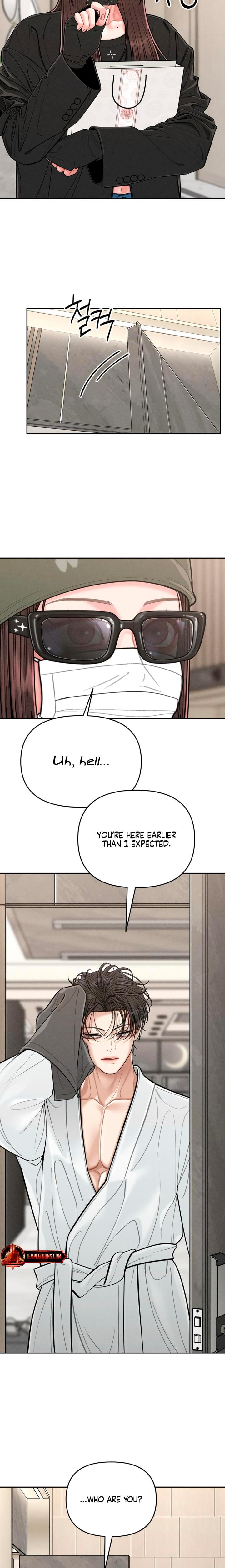 Observing My Mother's Friend's Son (Uncensored), chapter 4, page 22 of 26