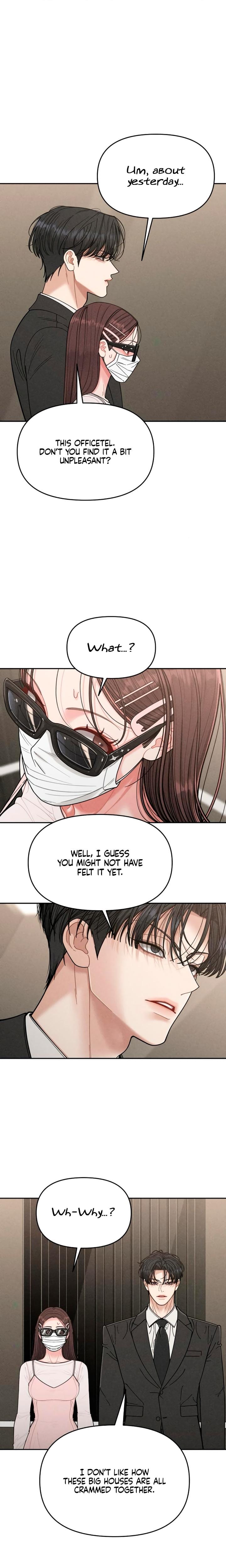 Observing My Mother's Friend's Son (Uncensored), chapter 5, page 5 of 25