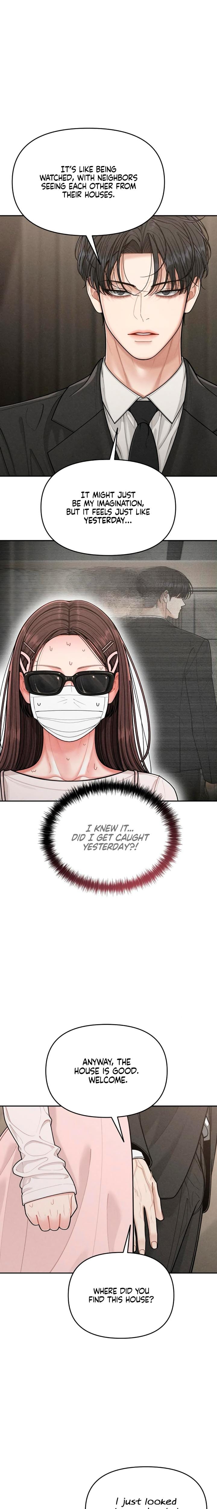 Observing My Mother's Friend's Son (Uncensored), chapter 5, page 6 of 25