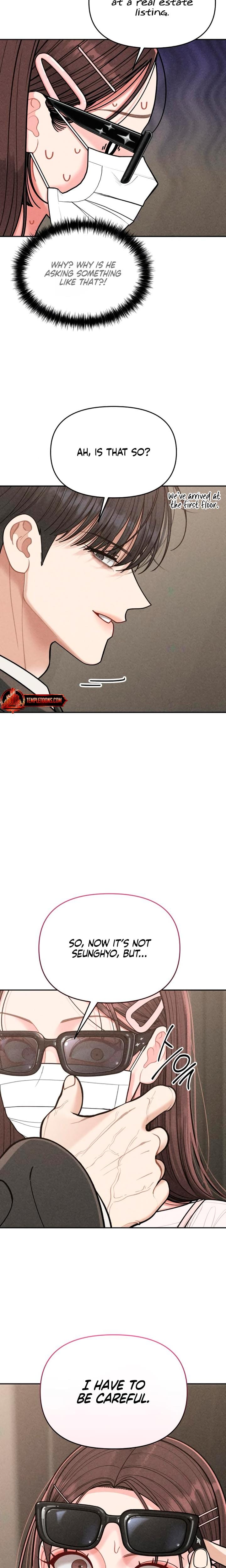 Observing My Mother's Friend's Son (Uncensored), chapter 5, page 7 of 25