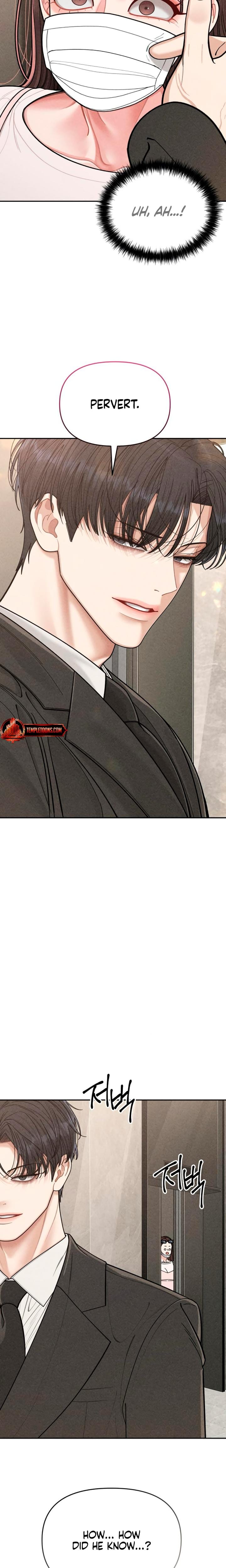 Observing My Mother's Friend's Son (Uncensored), chapter 5, page 8 of 25