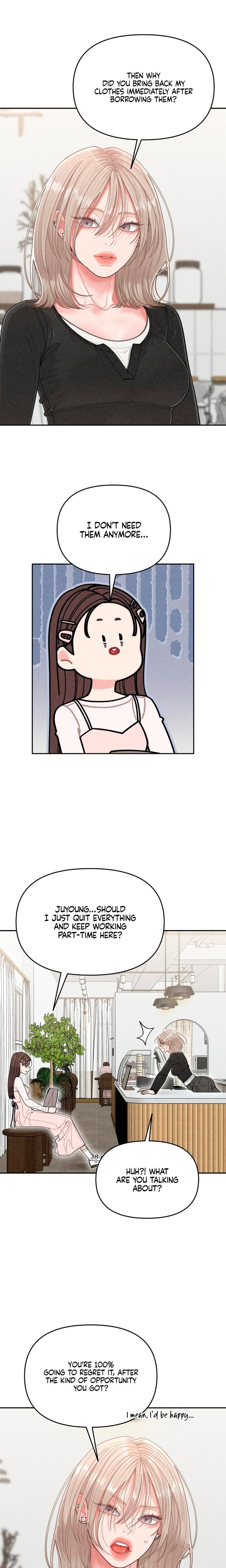Observing My Mother's Friend's Son (Uncensored), chapter 5, page 10 of 25