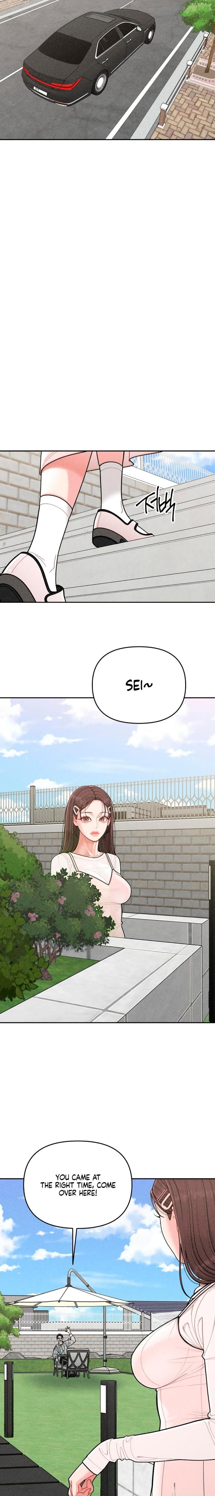 Observing My Mother's Friend's Son (Uncensored), chapter 5, page 14 of 25