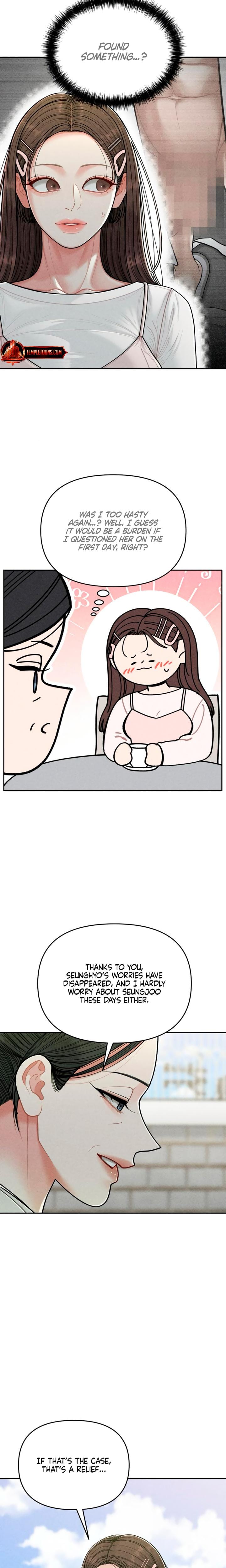 Observing My Mother's Friend's Son (Uncensored), chapter 5, page 16 of 25