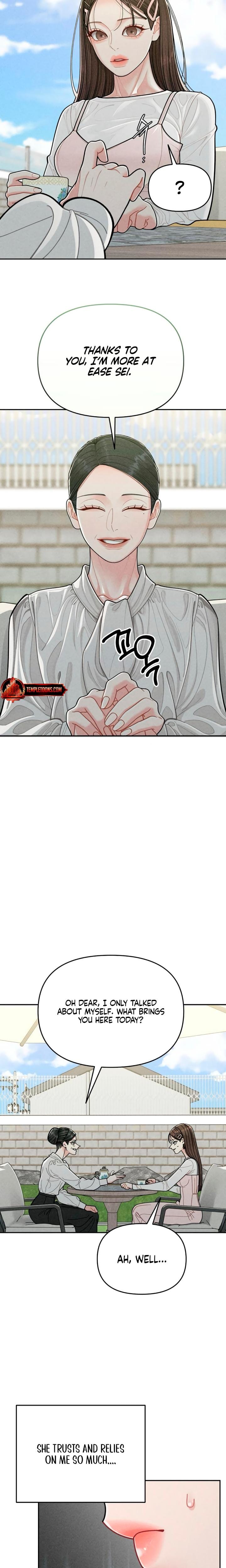 Observing My Mother's Friend's Son (Uncensored), chapter 5, page 17 of 25