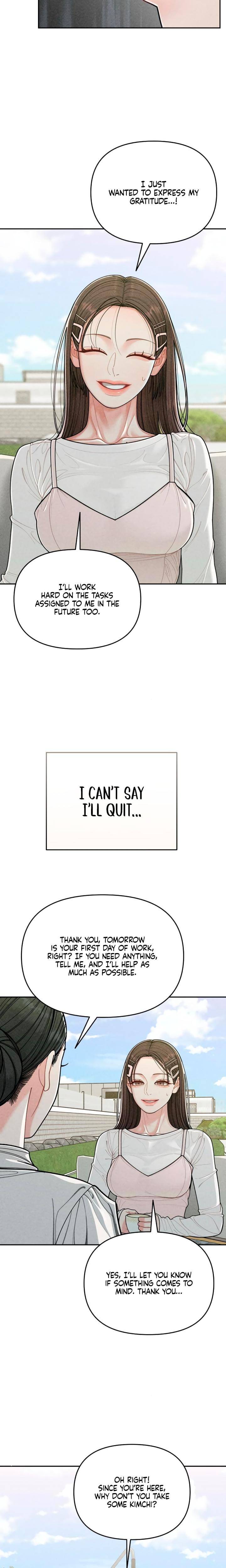 Observing My Mother's Friend's Son (Uncensored), chapter 5, page 18 of 25