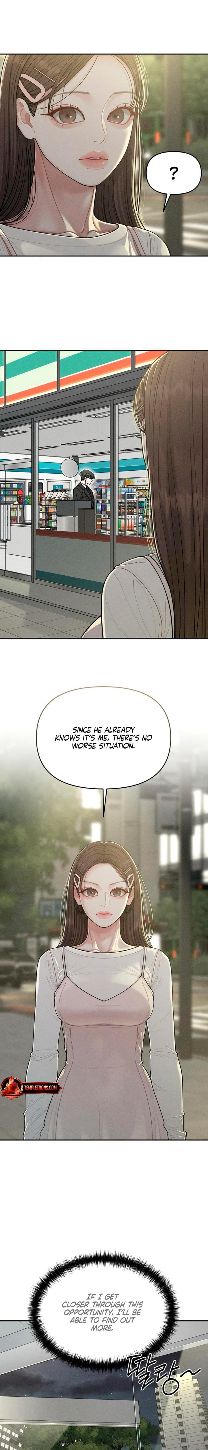 Observing My Mother's Friend's Son (Uncensored), chapter 5, page 20 of 25