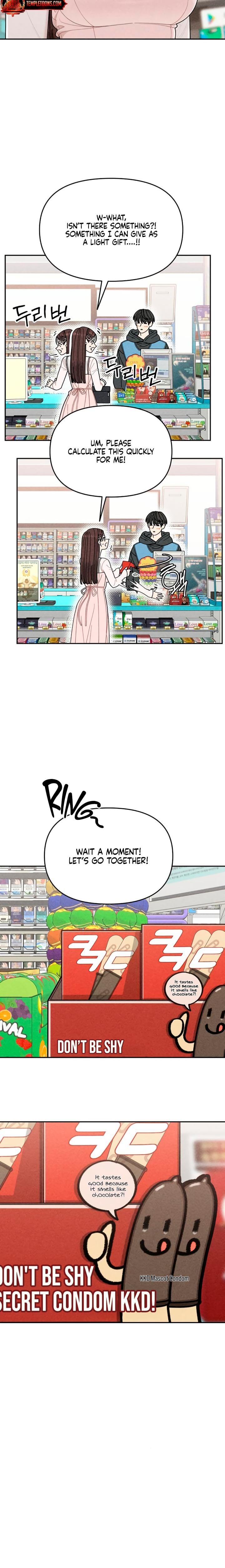 Observing My Mother's Friend's Son (Uncensored), chapter 5, page 22 of 25