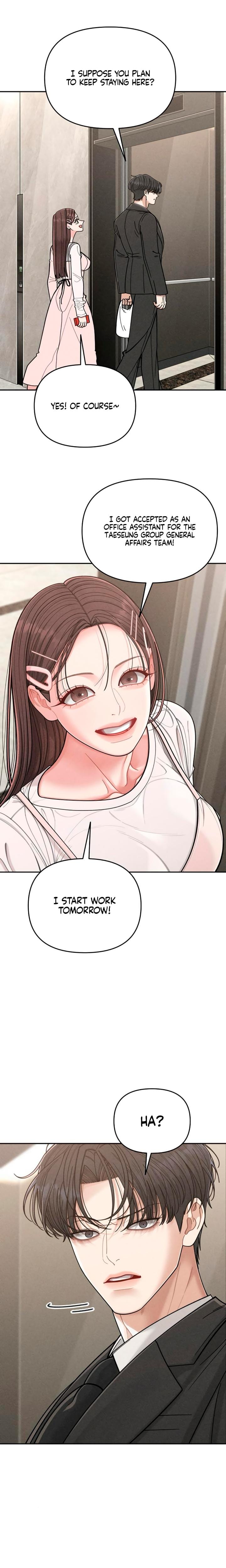 Observing My Mother's Friend's Son (Uncensored), chapter 5, page 23 of 25