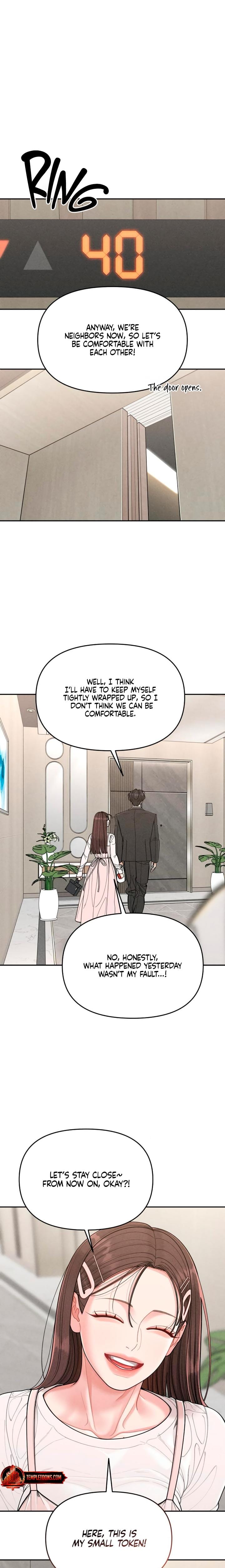Observing My Mother's Friend's Son (Uncensored), chapter 5, page 24 of 25