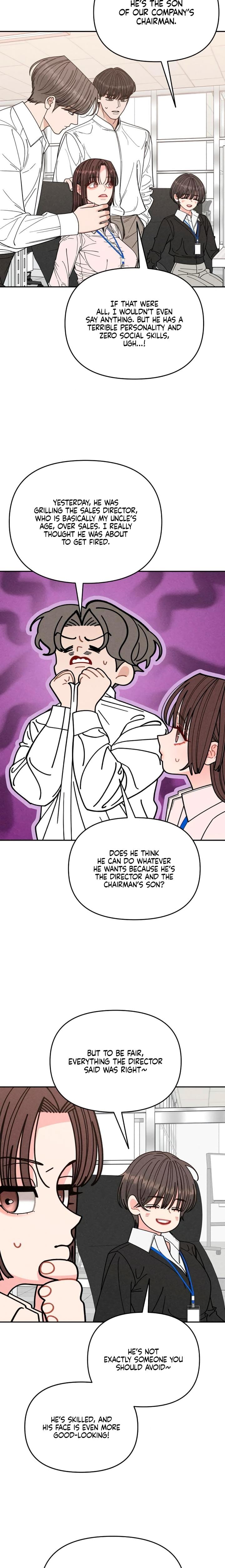 Observing My Mother's Friend's Son (Uncensored), chapter 6, page 11 of 23