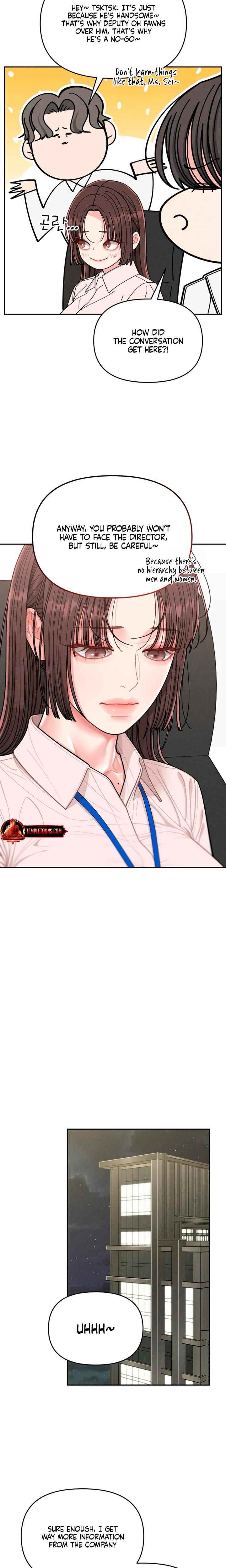 Observing My Mother's Friend's Son (Uncensored), chapter 6, page 12 of 23