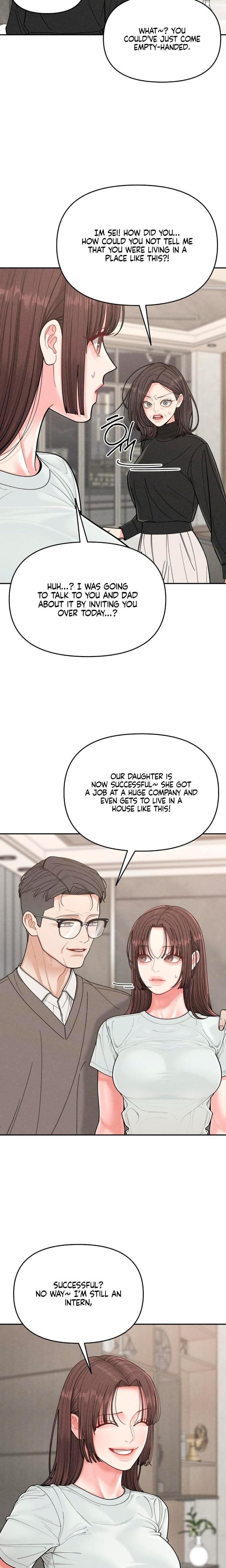 Observing My Mother's Friend's Son (Uncensored), chapter 6, page 16 of 23