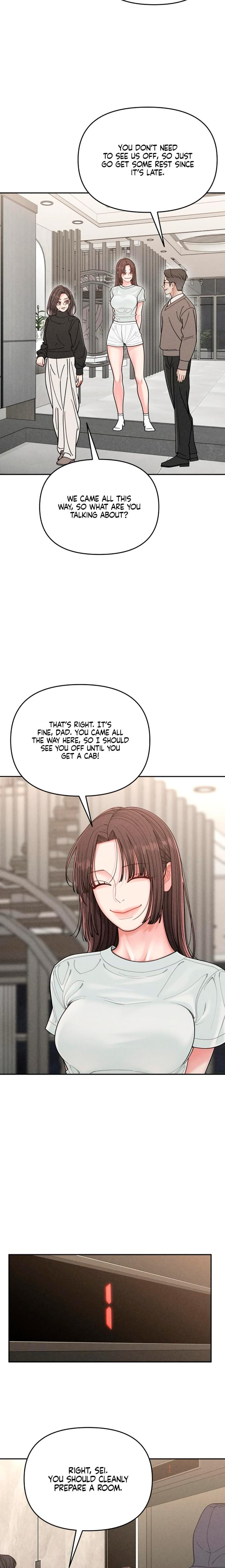 Observing My Mother's Friend's Son (Uncensored), chapter 6, page 19 of 23