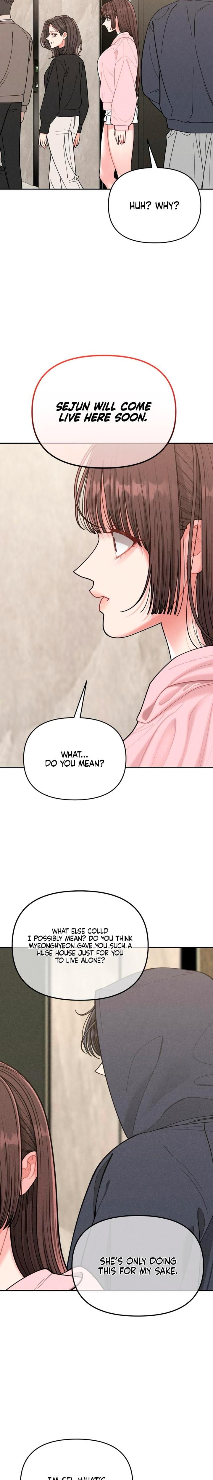 Observing My Mother's Friend's Son (Uncensored), chapter 6, page 20 of 23