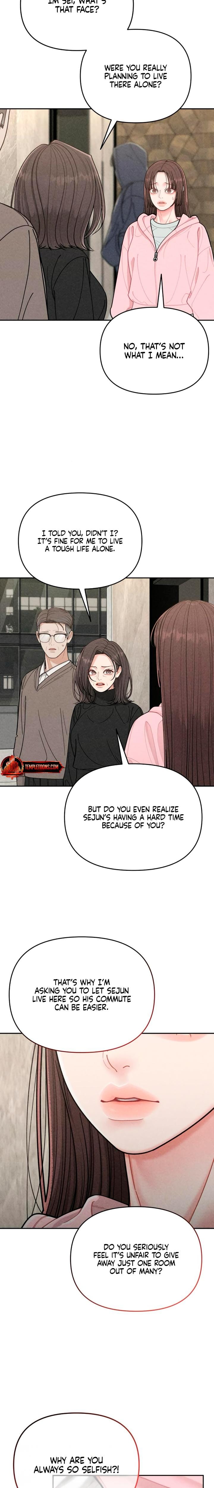 Observing My Mother's Friend's Son (Uncensored), chapter 6, page 21 of 23