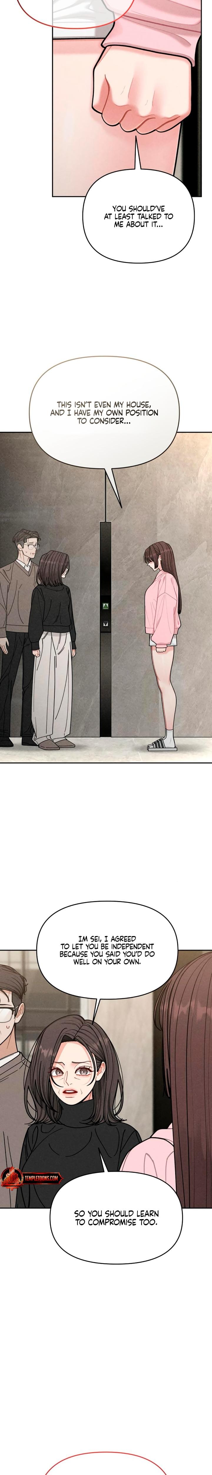 Observing My Mother's Friend's Son (Uncensored), chapter 6, page 22 of 23