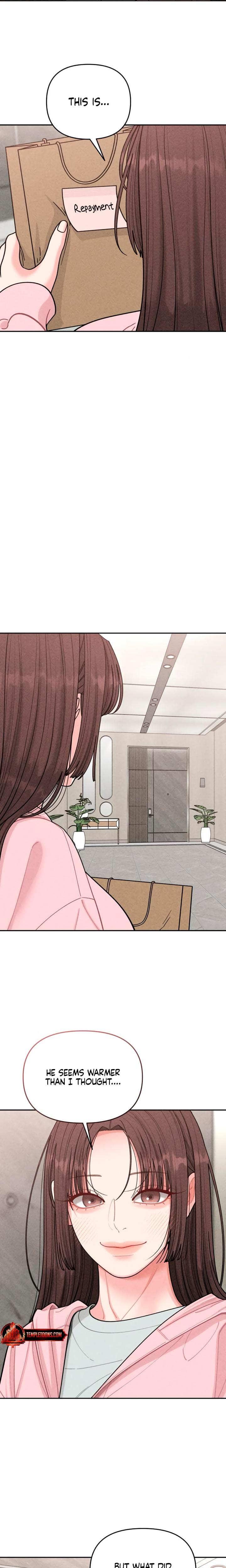 Observing My Mother's Friend's Son (Uncensored), chapter 7, page 6 of 23
