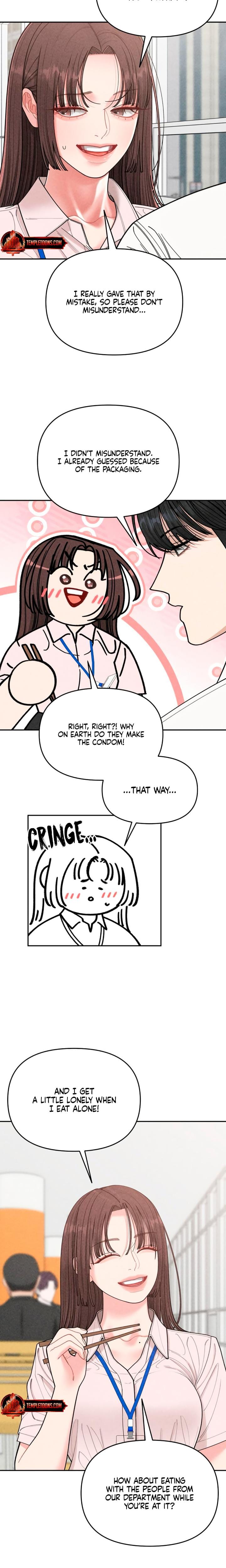 Observing My Mother's Friend's Son (Uncensored), chapter 7, page 17 of 23