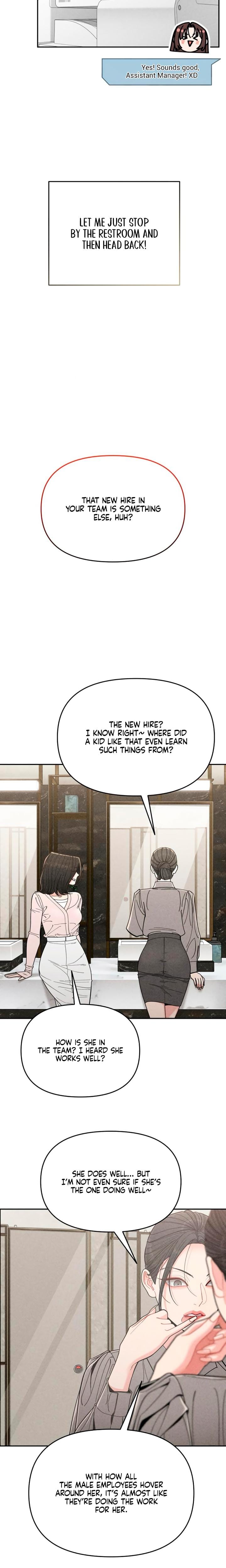 Observing My Mother's Friend's Son (Uncensored), chapter 8, page 6 of 24