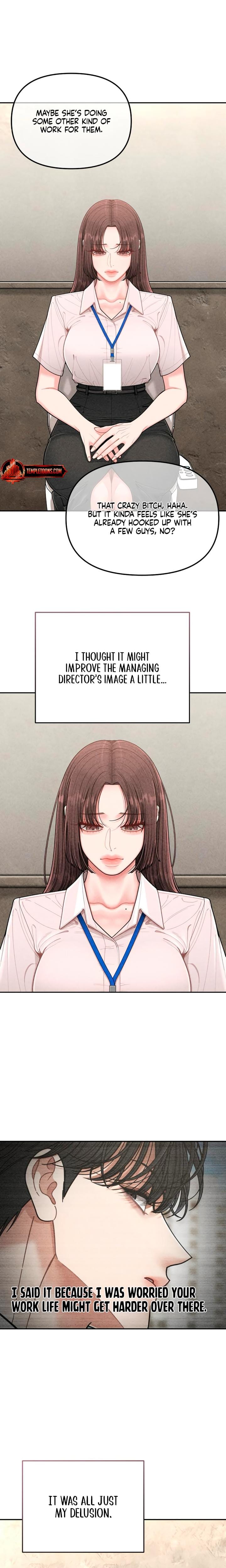 Observing My Mother's Friend's Son (Uncensored), chapter 8, page 7 of 24